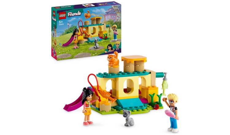 Argos toys sale lego friends