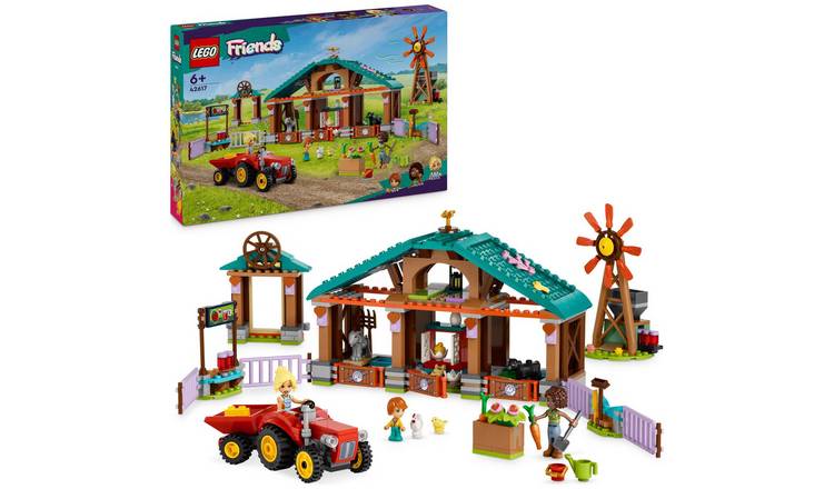 Argos toys farm store sets