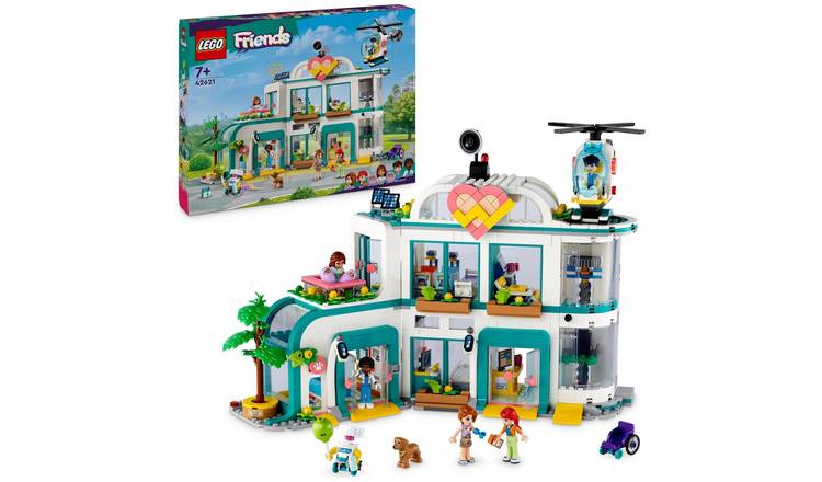 Lego friends sale online argos