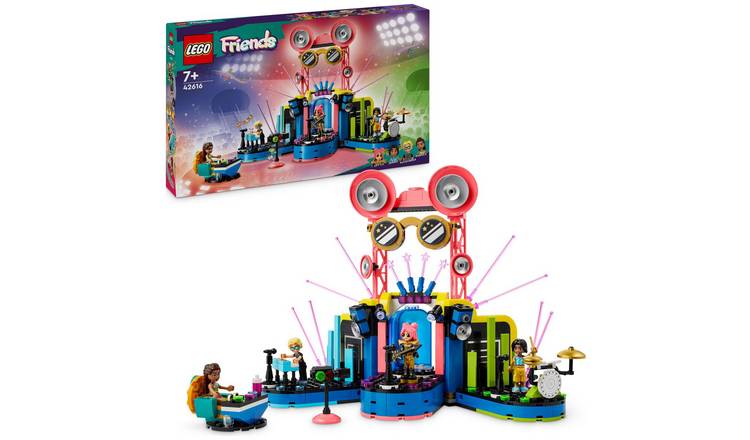 Lego friends amusement park argos new arrivals