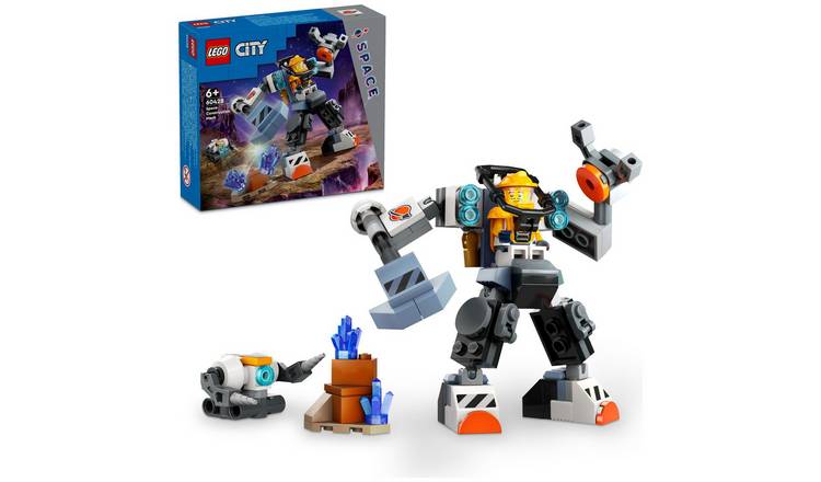 Argos discount space lego