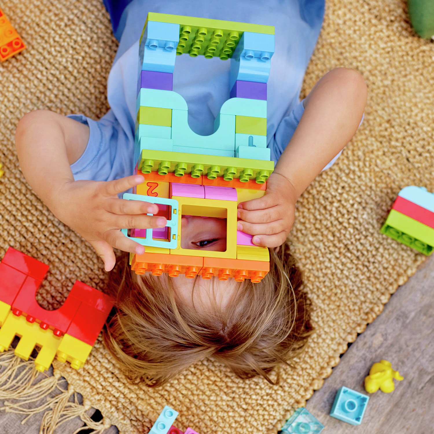 LEGO DUPLO Creative Fun Large Bricks Building Set Review