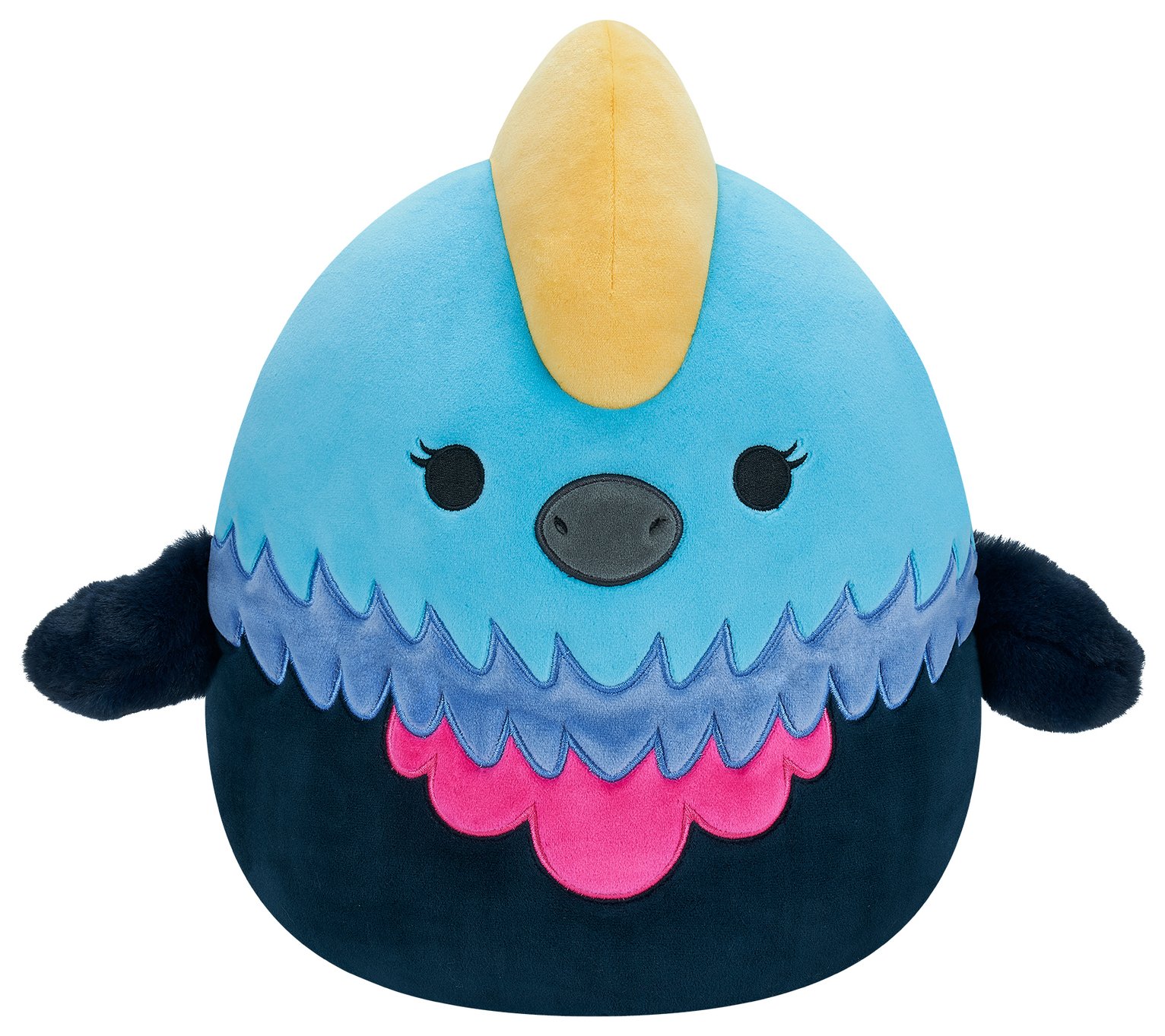 Original Squishmallows - 12-inch - Melrose the Cassowary