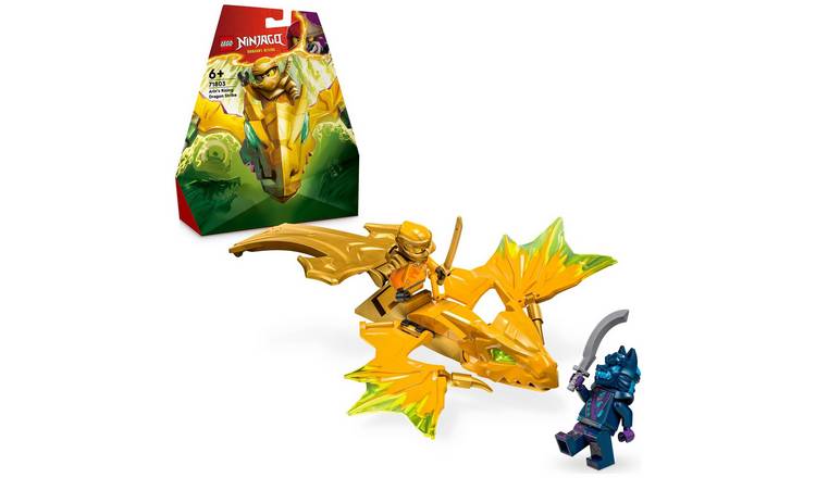 Argos lego shop ninjago