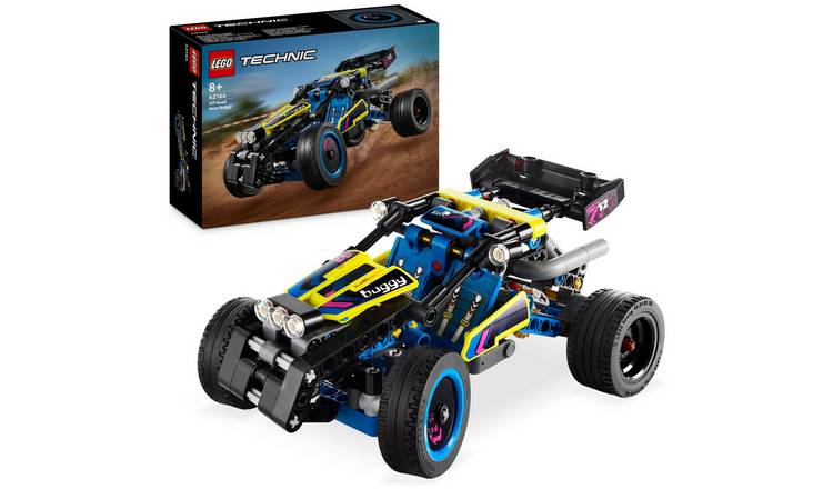 Argos car cheap racing track