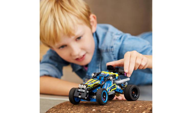 Lego technic store stunt bike sainsburys