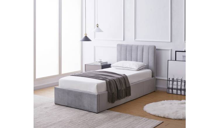 Argos ottoman double deals bed