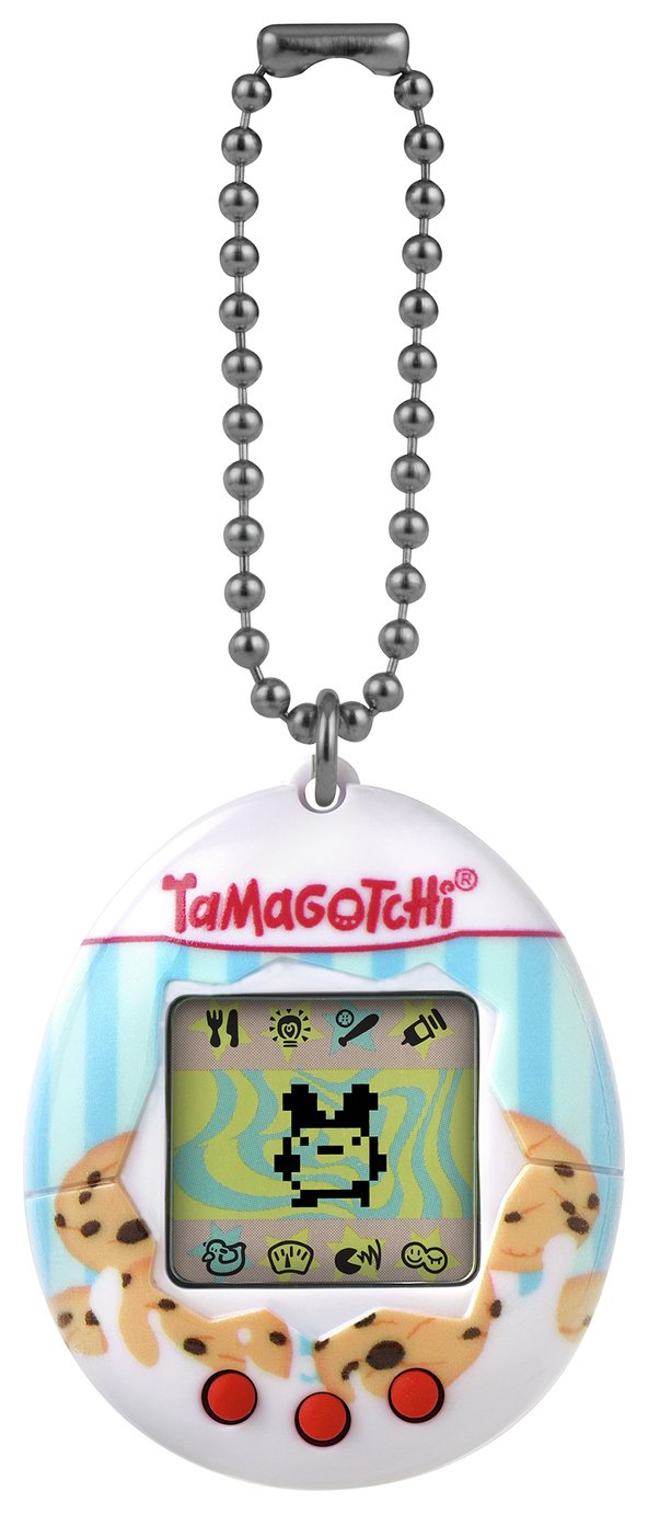 Tamagotchi Original Milk & Cookies