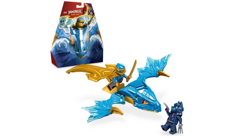 Ninjago best sale toys argos