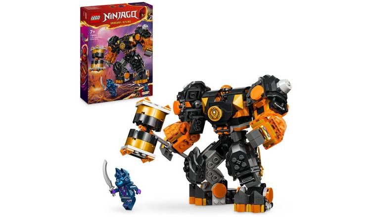 Ninjago 2024 toys argos