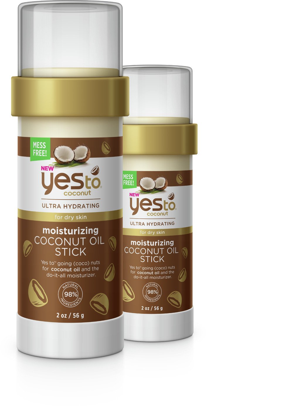Yes To Coconut Oil Stick