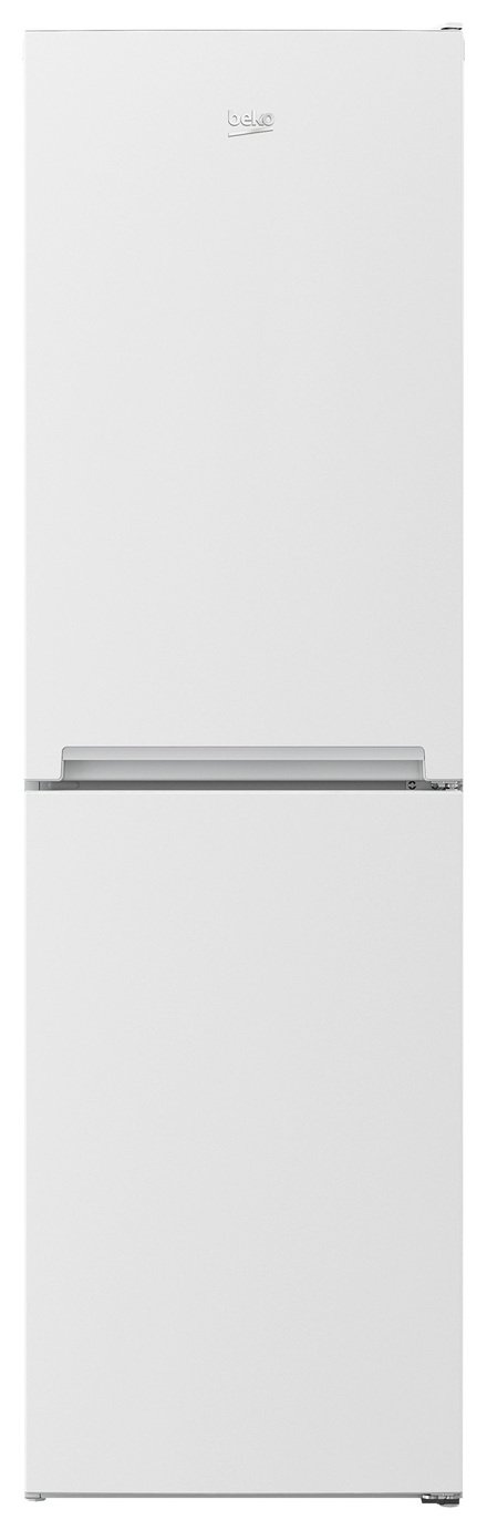 Beko CSG4582W Freestanding Fridge Freezer - White