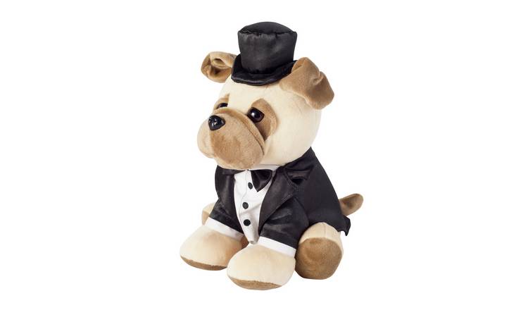 Buy Groom Pug Party Decorations Argos