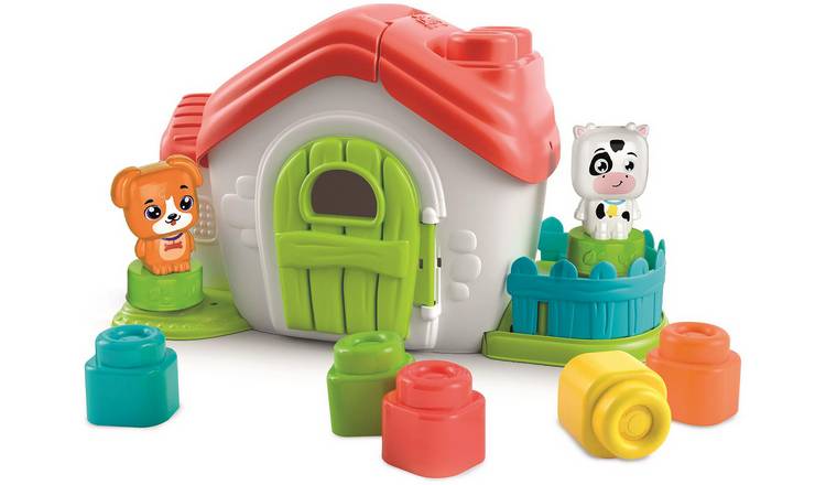 Argos best sale playmobil farm