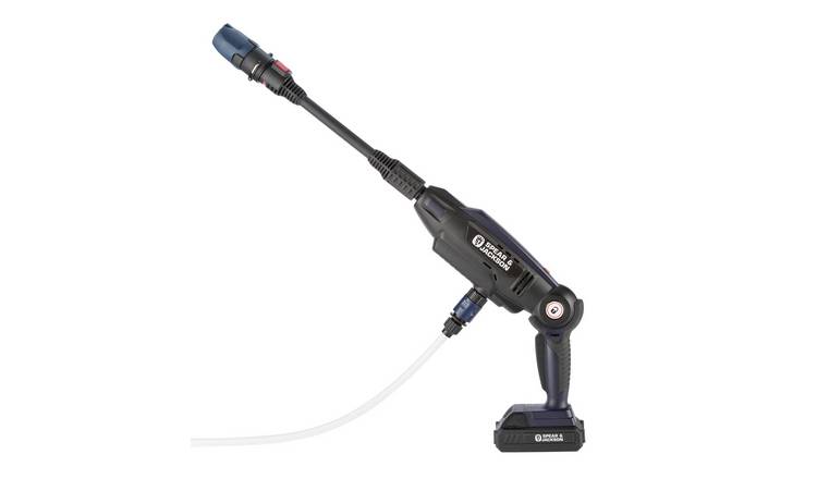 Buy Spear Jackson Cordless Pressure Cleaner 24V Argos