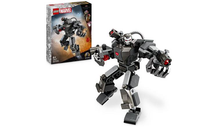 Lego avengers hot sale argos