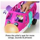 Barbie plane online argos