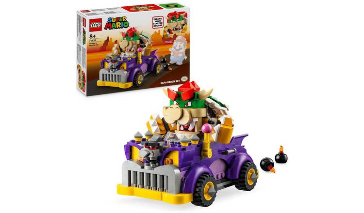 Lego garbage hot sale truck argos