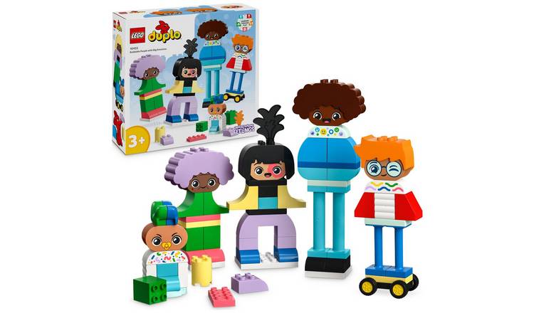 Argos discount duplo sets