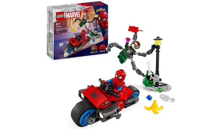 Argos deals toys spiderman