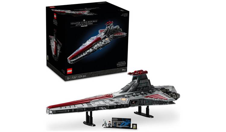 Lego republic on sale attack cruiser