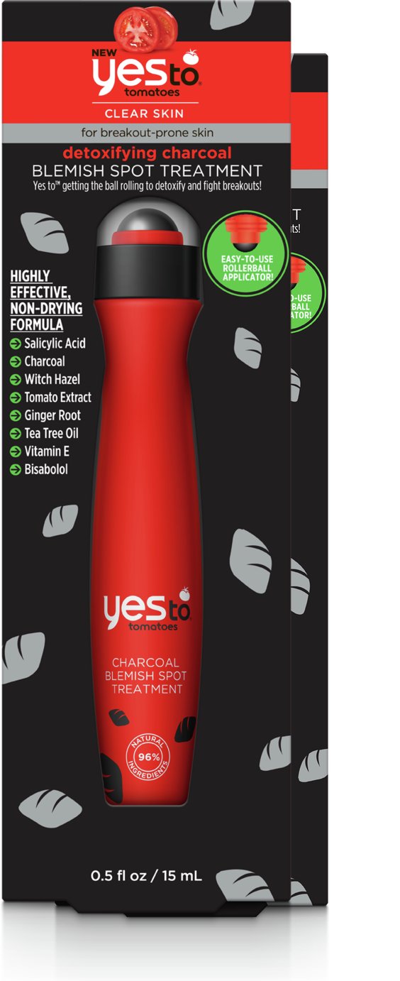 Yes To Tomatoes Charcoal Blemish Spot Treatment