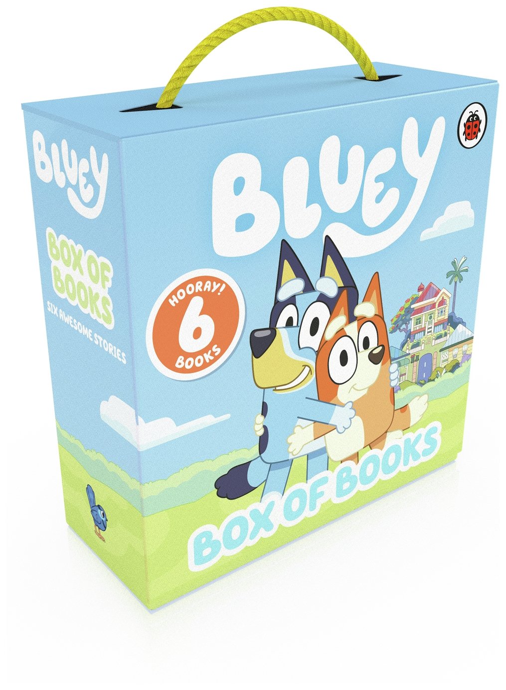 Bluey Carry Case 3379680 Argos Price Tracker Uk