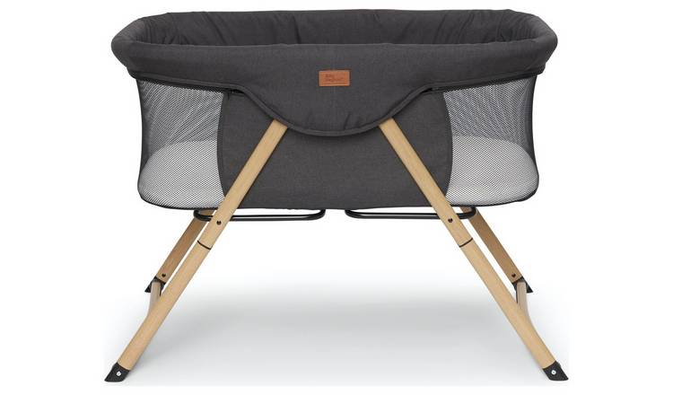 Argos best sale bedside cot