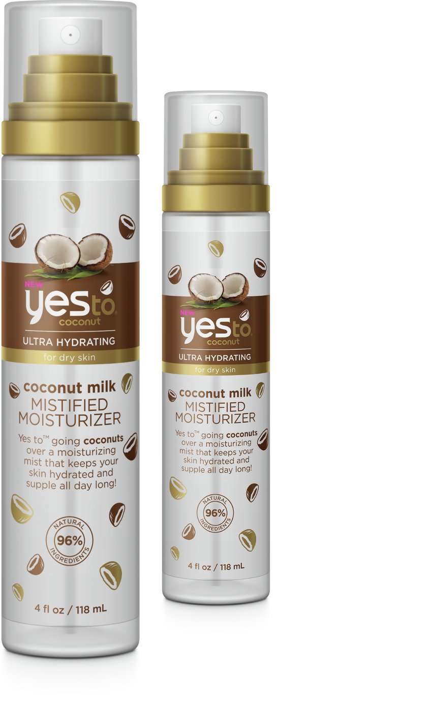 Yes To Coconuts Milk Moisturising Mist