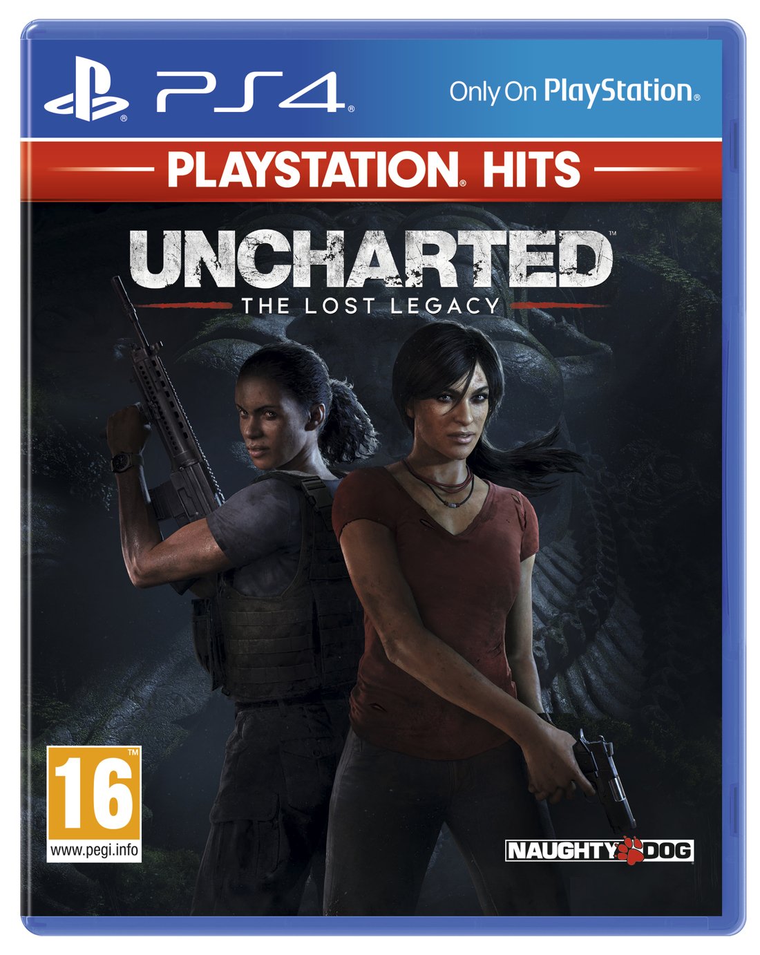 Uncharted: The Lost Legacy PS4 Hits Game Review