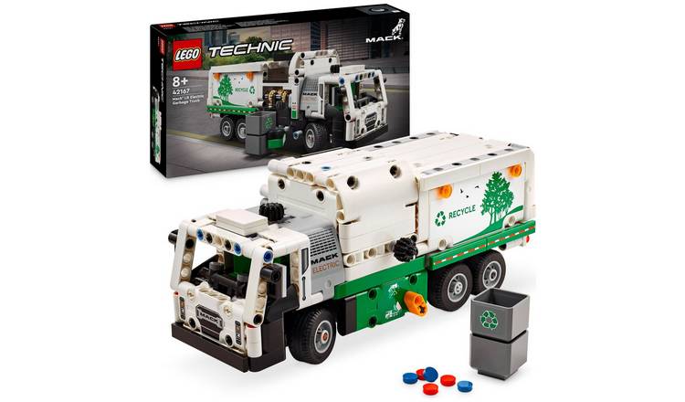 Garbage truck store toy argos