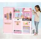 Buy Disney Princess Interactive Gourmet Toy Kitchen Role play toys Argos