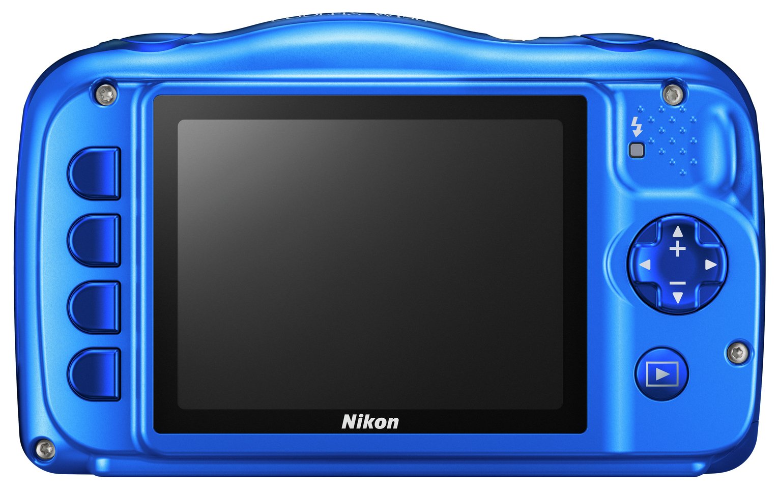 Nikon Coolpix W150 13.2MP 3 x Zoom Camera - Blue