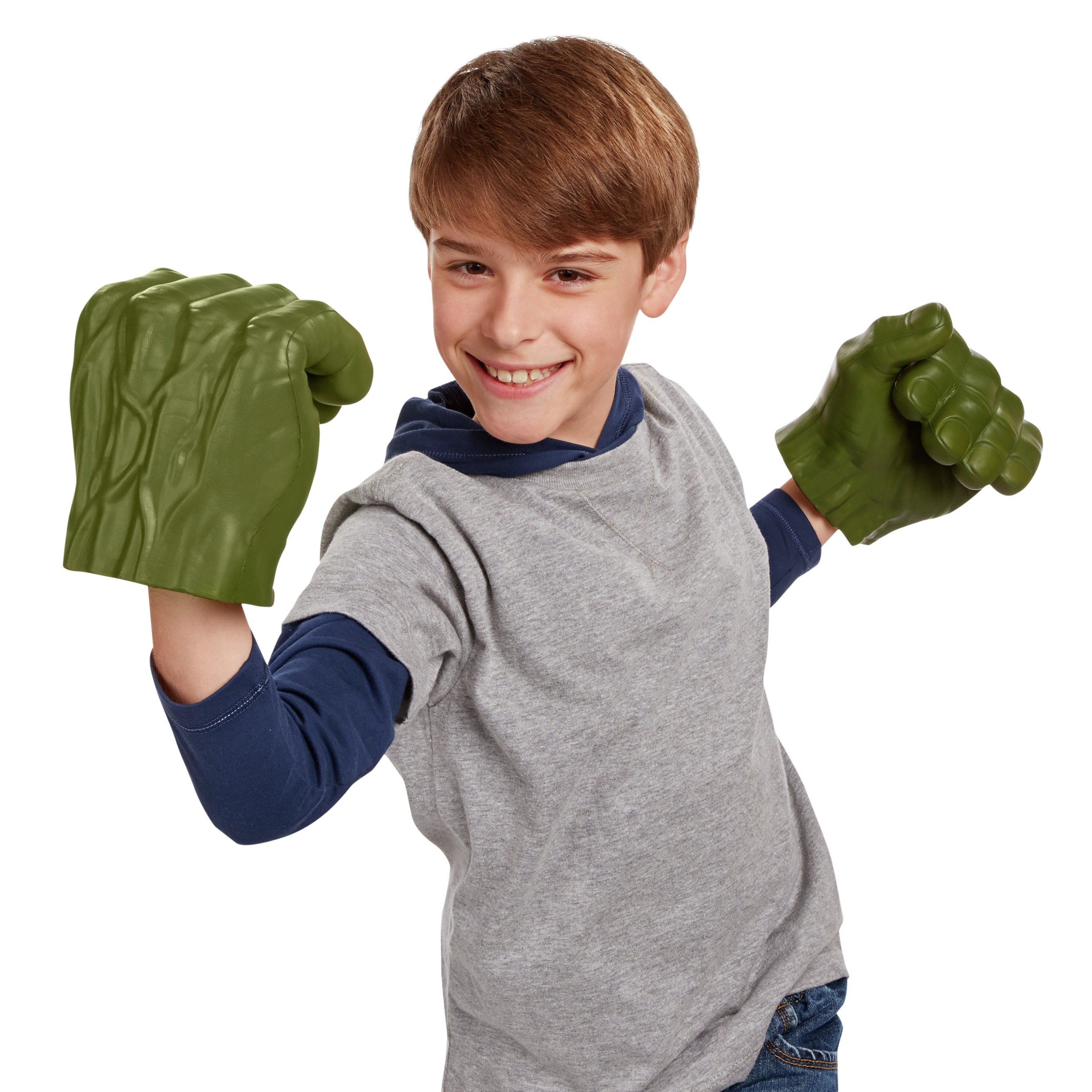 Avengers Age Of Ultron Hulk Gamma Grip Fists