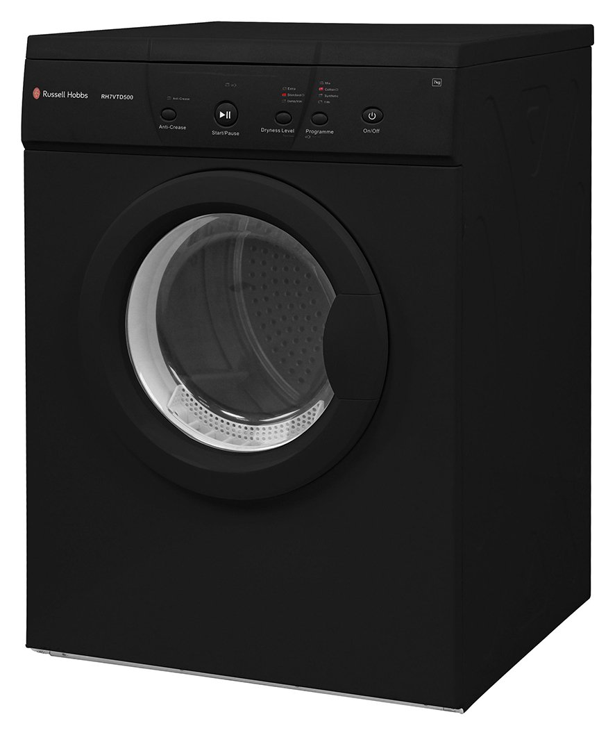 Russell Hobbs RH7VTD500B 7KG Vented Tumble Dryer Reviews