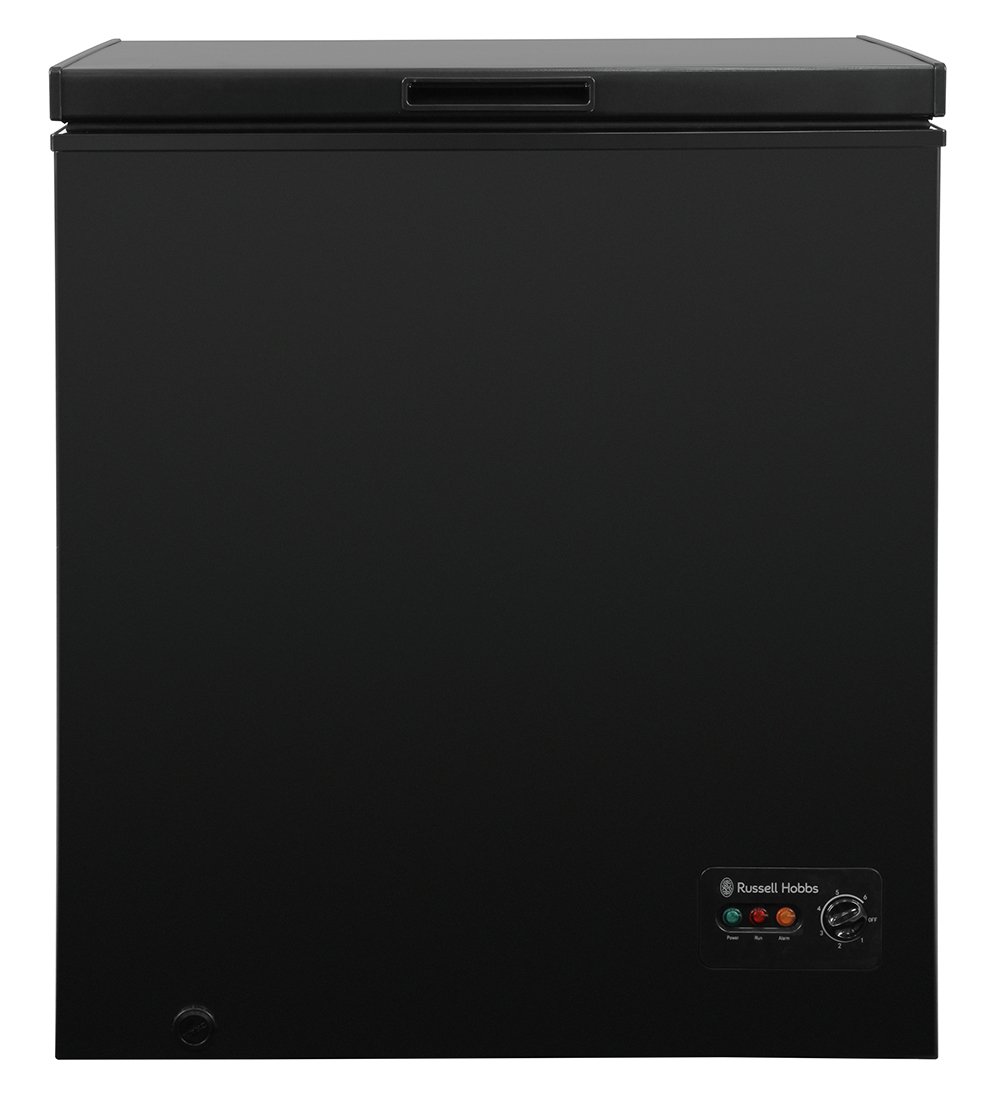 Russell Hobbs RHCF142B Chest Freezer - Black