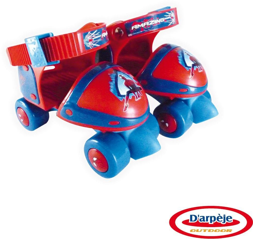 Spider-Man Adjustable Roller Skates