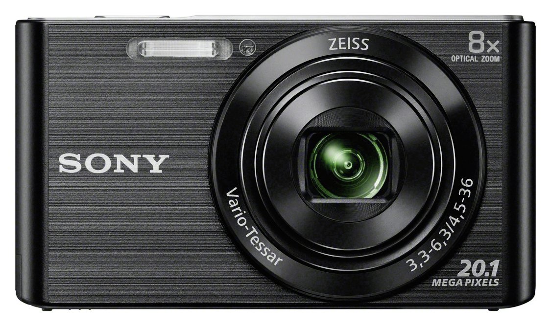Sony Cybershot W830 20MP 8x Zoom Compact Digital Camera