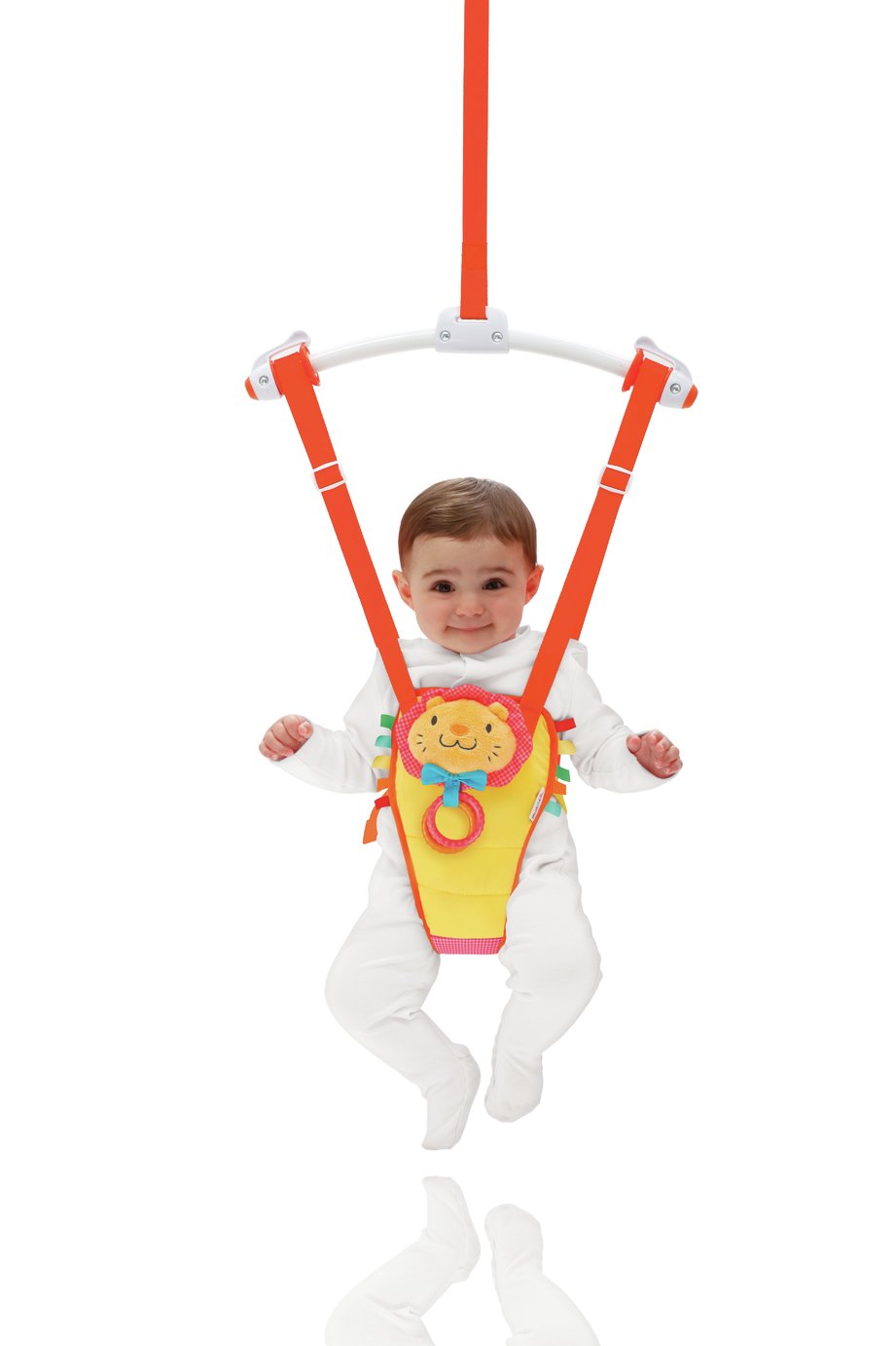 Munchkin Bounce and Play Bouncer.