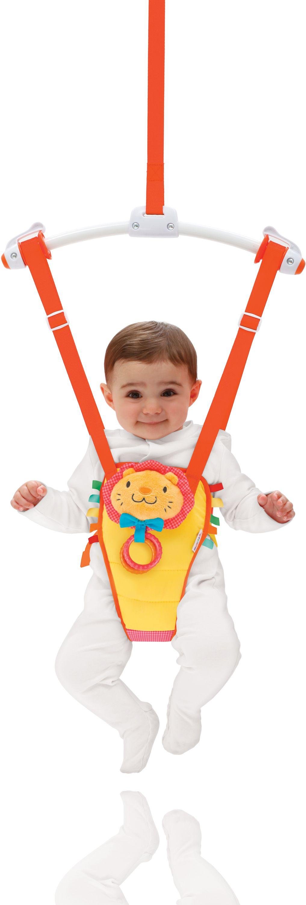 door bouncer for baby age