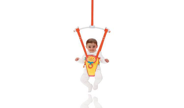 Buy Munchkin Bounce And Play Bouncer Door Bouncers And Jumpers Argos