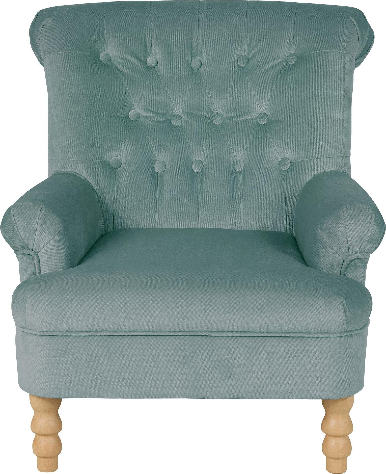 Argos Home Darcy Fabric Armchair