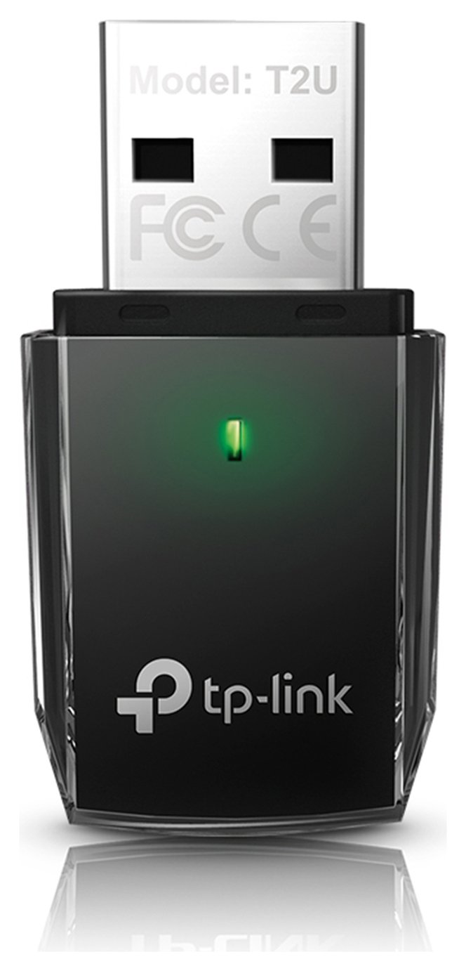 TP-Link AC600 Dual-Band Wi-Fi USB Adapter Review