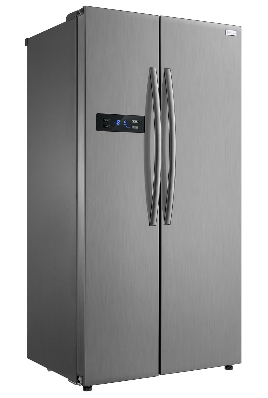 Russell Hobbs RH90FF176SS American Fridge Freezer review