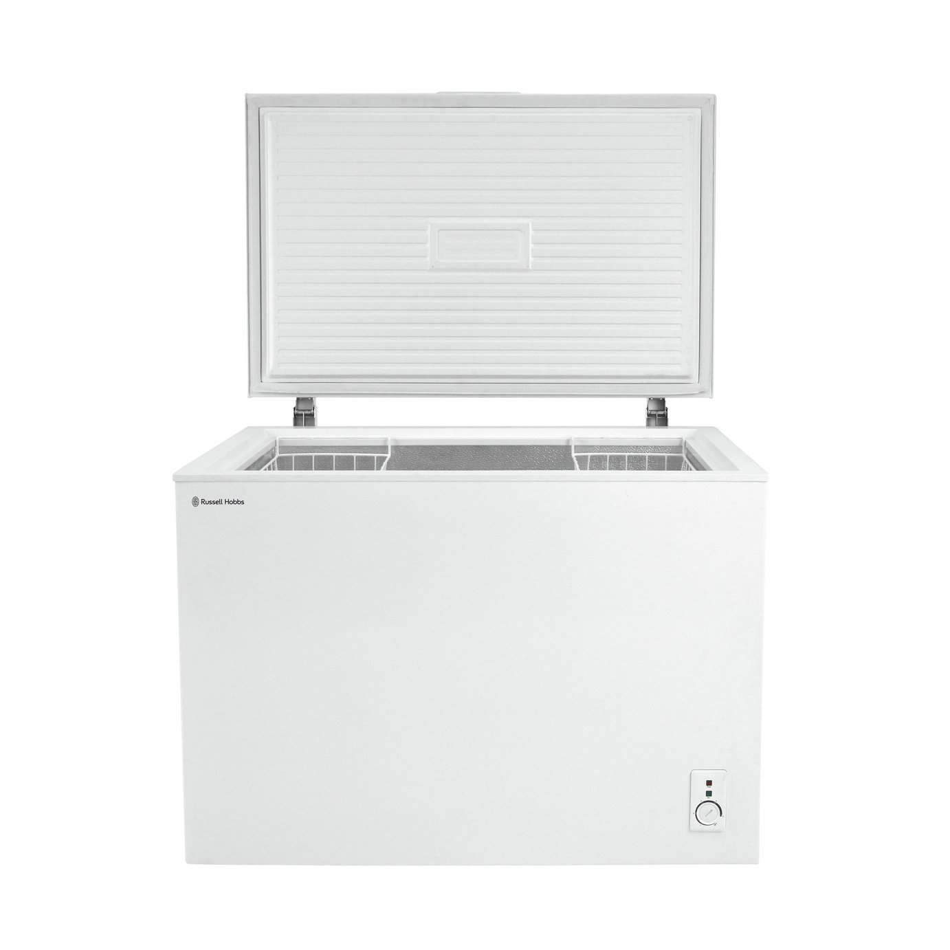 Russell Hobbs RHCF300 Chest Freezer - White.