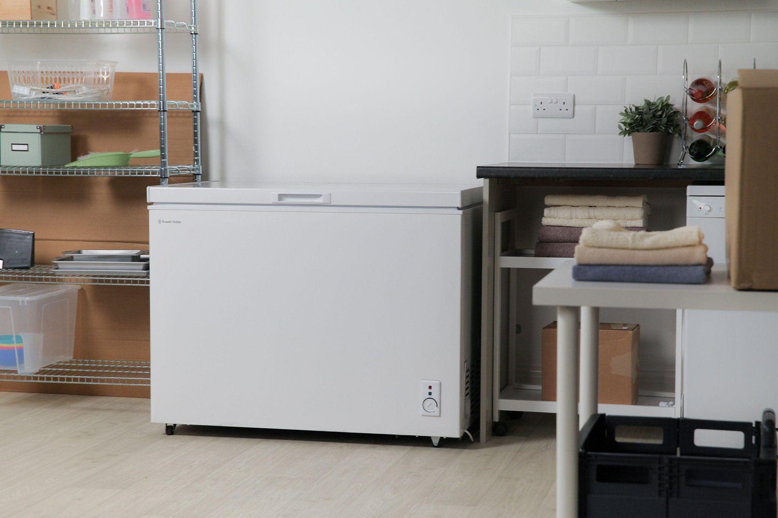 Russell Hobbs RHCF300 Chest Freezer Reviews