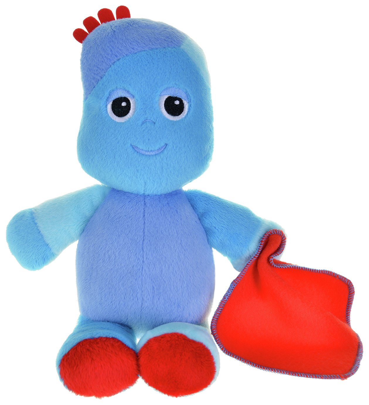 In The Night Garden Large Talking Iggle Piggle Soft Toy review