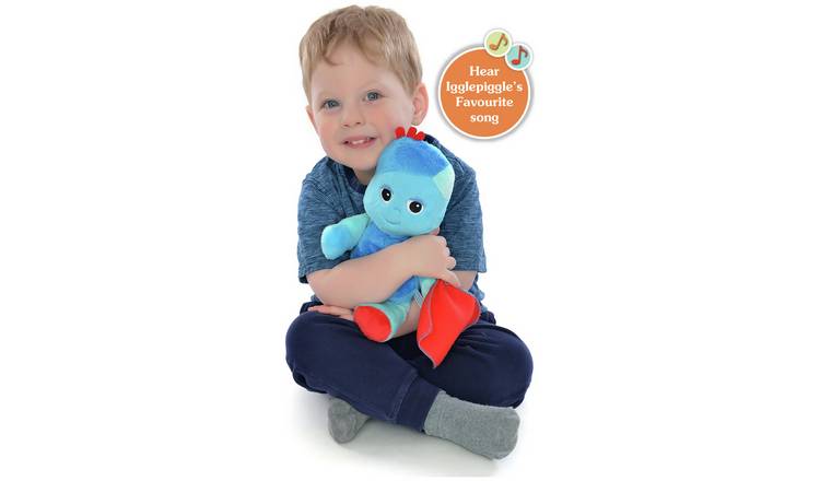 iggle piggle toy argos