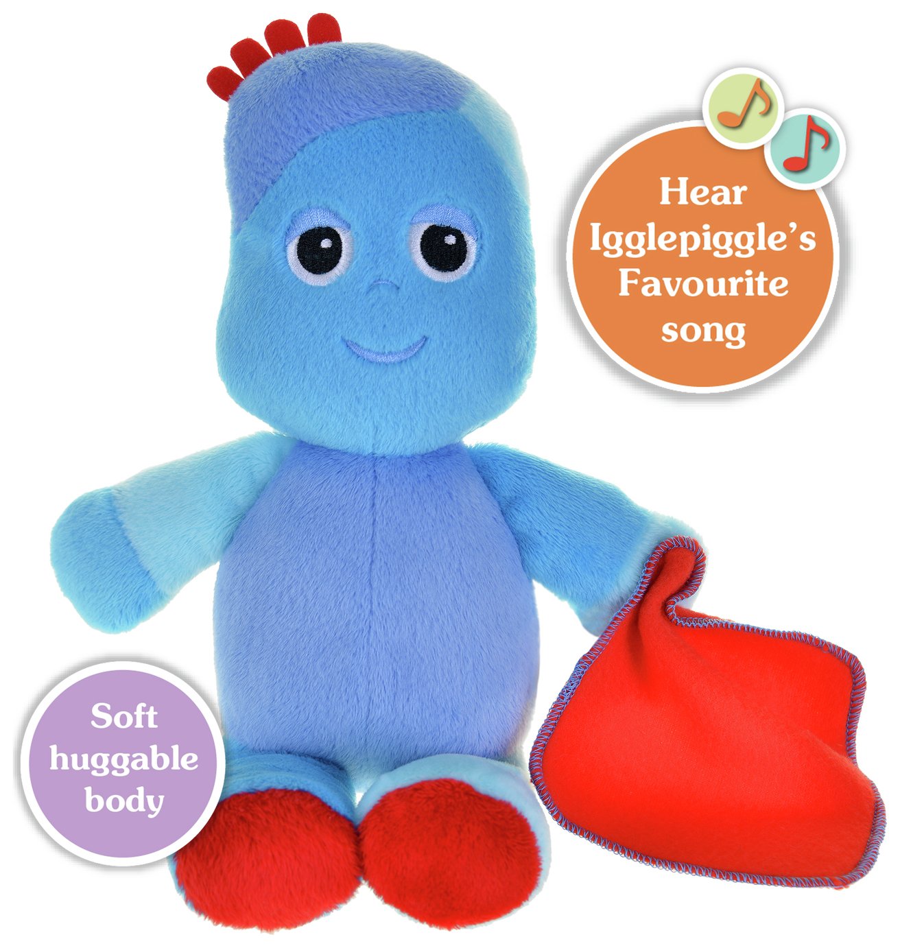 jumbo talking iggle piggle