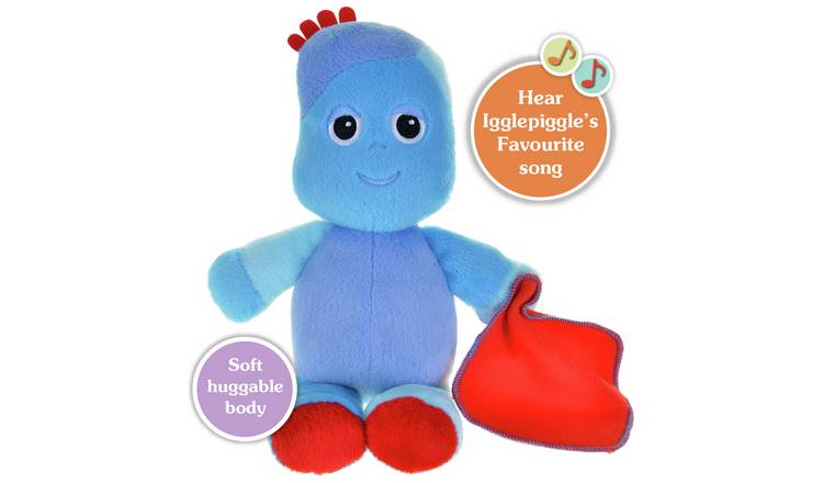 iggle piggle toy argos